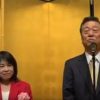 自由党・姫井由美子が「ビキニナイト」に参戦！