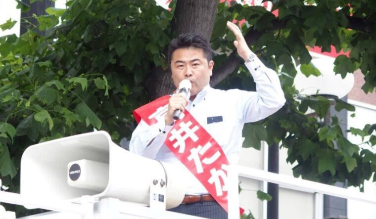 民進党・高井たかし議員「代表選、誰も出なければ最後は自分が手を挙げる覚悟でした」ほんまかいな？