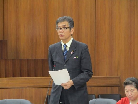 共産・宮本岳志が謝罪「オウム事件の犠牲者数と豪雨災害の犠牲者数を並べ論じたのは極めて不適切な誤り」