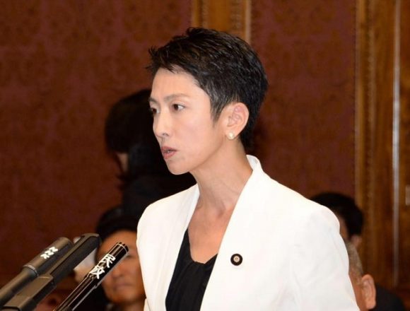 蓮舫に学べ！イージスアショアの配備が絶対に必要な理由