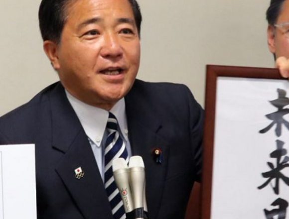 長島昭久議員が朝日新聞に「フェイクニュースの典型ですね、いったい何を取材しているのでしょうか？」