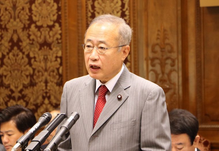 有田芳生さん与党議員を「外人部隊」と誹謗しておいて蓮舫へのヤジ「二重国籍」はNGのダブスタ！
