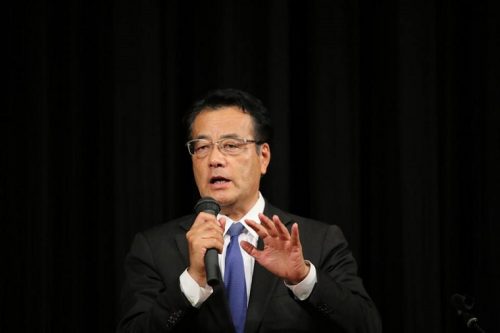 岡田克也議員の講演会が政治資金パーティー収入記載漏れ、ニトリから計２００万円分