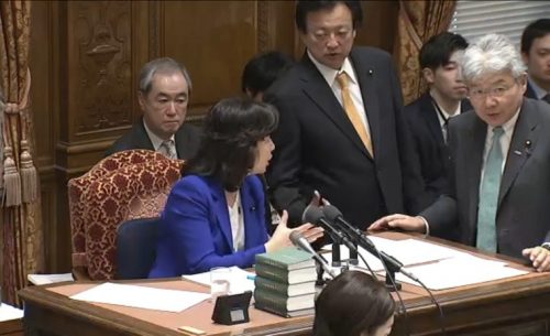 高須院長「野党は基本的人権をないがしろにしている」安倍首相のトイレ退席を許さない野党議員に不快感