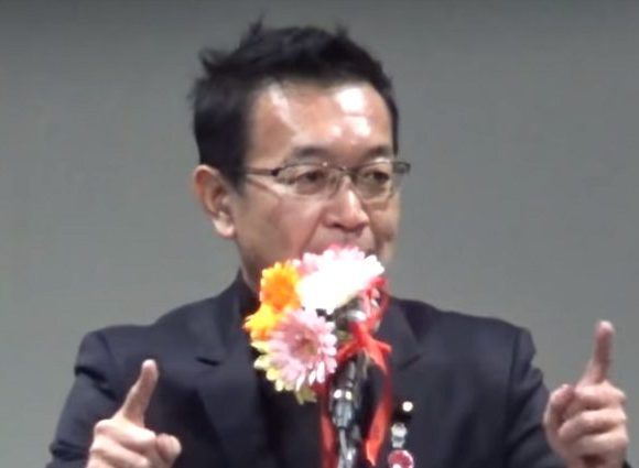 【動画】立憲民主・川内博史「オスプレイは１５トン、鉄は１トン１万円だから本当は１５万円なんですよ」