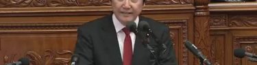 【動画】足立康史議員「共産党と同じ行動をとるのが死んでも嫌だから」維新が内閣不信任案に反対する理由を明かす