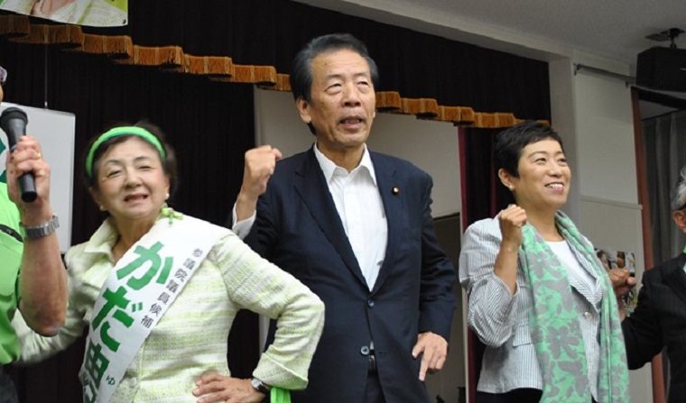 国民民主・平野幹事長　ライター手に京アニ火災を揶揄「皆さんの心を燃やしたいが京都みたいになったら困るので使わない」