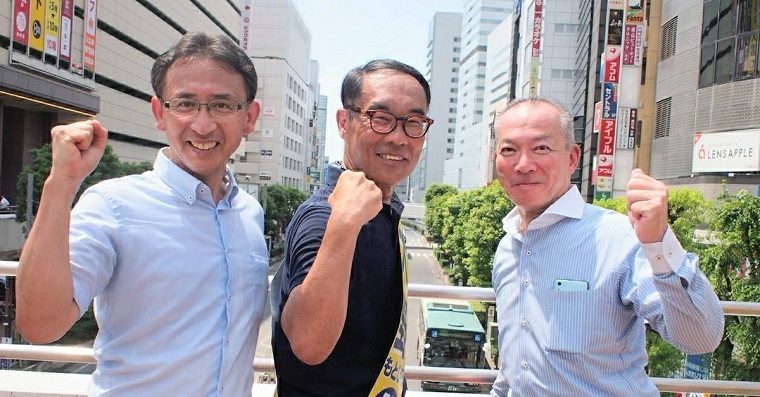 埼玉県知事選 野党統一候補が朝鮮学校無償化に反対「拉致問題、核など我が国の脅威が継続」→共産党界隈から差別主義者認定を受ける