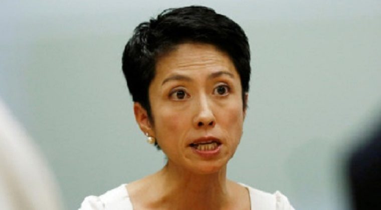 蓮舫が政治家になった理由「芸能界で生き残るのはリスク、取って代わるタレントは掃いて捨てるほどいる。でも参議院は6年の有期契約」