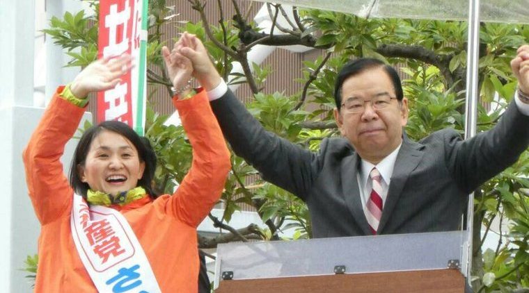 共産党・さいとう和子前衆院議員「消費税が上がったら、北朝鮮がミサイル発射…」安定の陰謀脳を披露