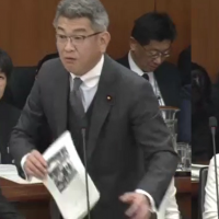 【動画】国会で暴言！国民・篠原孝「被災地の大臣視察に自分も呼べ、選挙区だ！狂ってると思う」←武田大臣がマジ切れ、今井絵理子が震える
