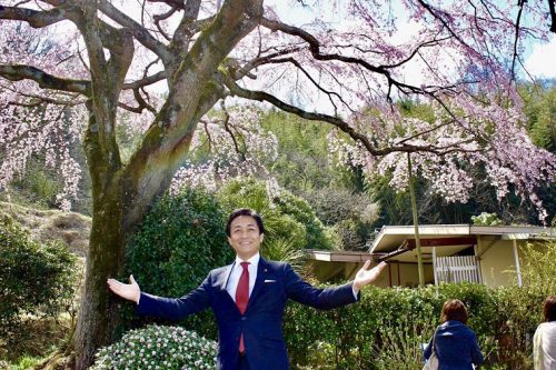 桜を見る会に参加した玉木雄一郎「午前の桜を見る会が遠い昔のよう」これなら悪夢の民主党政権を忘れるのも納得