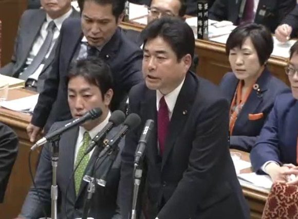 【動画】無責任野党！山井和則議員の質疑でまた退席騒動！委員長の新型コロナ対策の質疑要請を拒否して逃亡