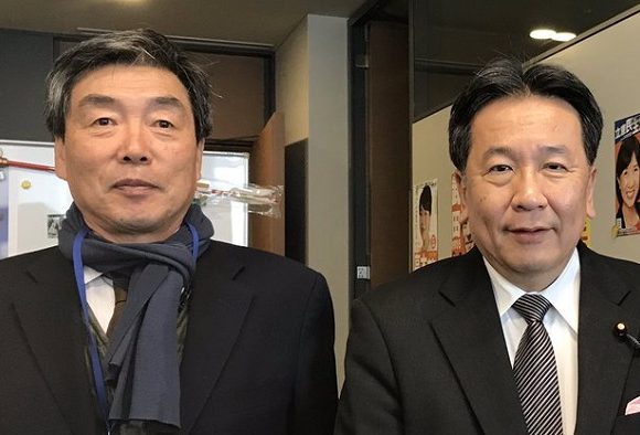 何でも反対！立憲民主党福島県議「コロナウィルスお忍びで福島県にもやって来ました」福島県の患者受け入れを揶揄