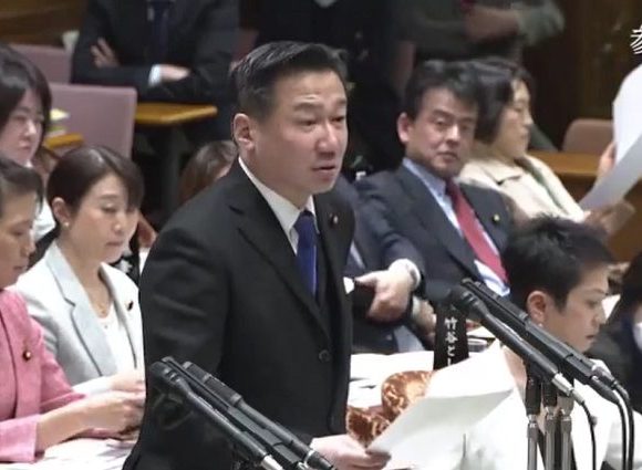 【動画】福山哲郎「時間が余ればコロナ対策やります」桜を見る会追及を優先しながら「安倍コロナ不況」と不謹慎発言