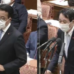全日本台湾連合会が立憲・岡田幹事長と末松議員に抗議声明「即刻発言を撤回し台湾国民に謝罪せよ」国会で台湾独立を支持しないよう総理に求める発言